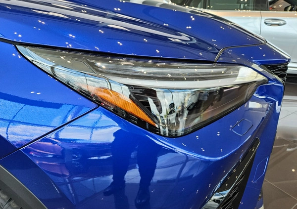 Lexus NX cena 322600 przebieg: 5, rok produkcji 2023 z Ulanów małe 211